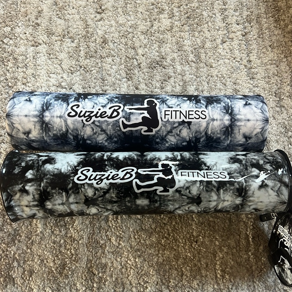 Bar Pad by SuzieB fitness